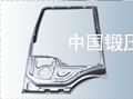Inner door panel