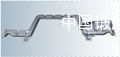 Body back cross bar