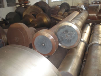 Flange