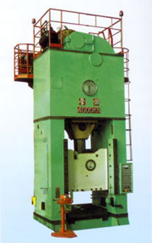 J31 Type Straight-Single Point Press