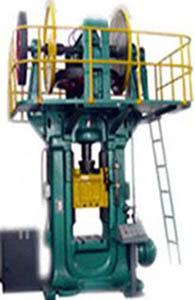 J53-160c雙盤摩擦壓力機