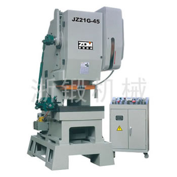 JZ21G系列高速精密壓力機(jī)