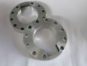 small flange