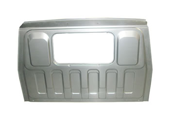 Rear Boarding Plate
