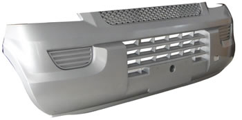 Automobile Bumper
