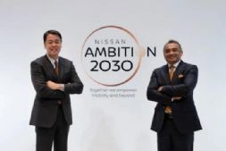 ծa(chn)܇l(f)2030ԸNissan Ambition 2030